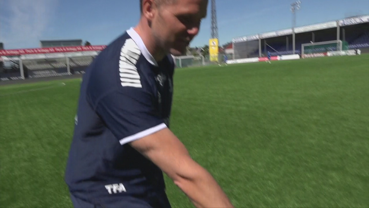 - Det blir fort åpent mot Molde